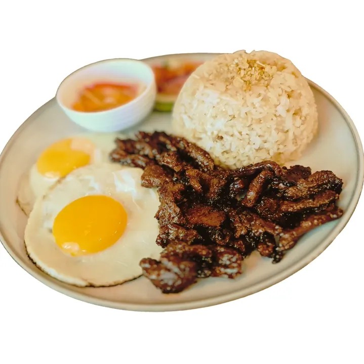 Tapsilog